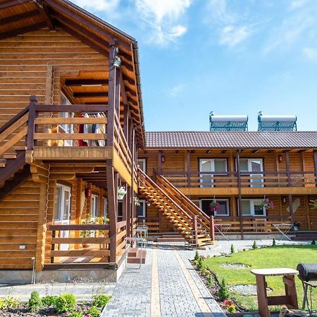 Hotel Rybatska 7 Tschornomorske Exterior foto