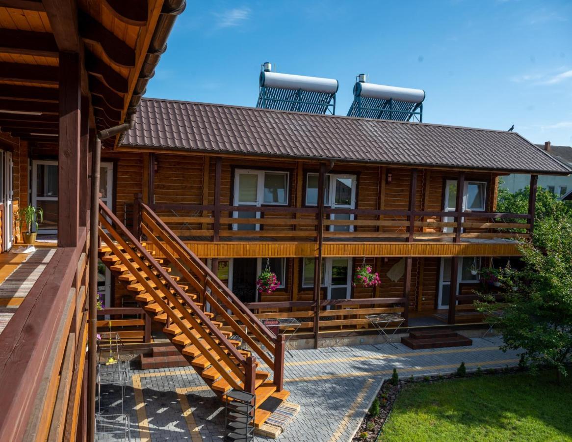Hotel Rybatska 7 Tschornomorske Exterior foto
